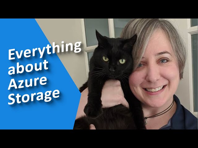 Azure Storage – the Unsung Hero