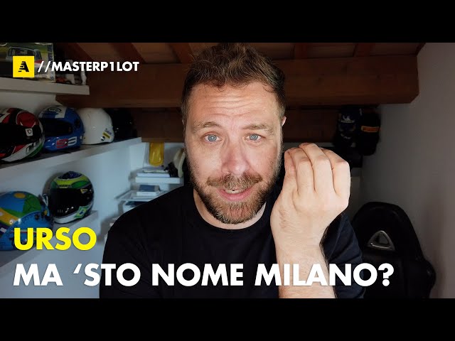 Il Ministro URSO all'attacco della ALFA ROMEO MILANO | Poi i MISSILI di Giannetti…