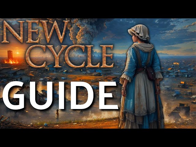 New Cycle - Ultimativer Guide für den Einstieg [deutsch]