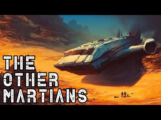Sci-Fi Creepypasta "The Other Martians" | Space Horror Story