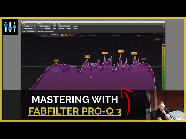 How to Use FabFilter Pro-Q 3 EQ for Mastering