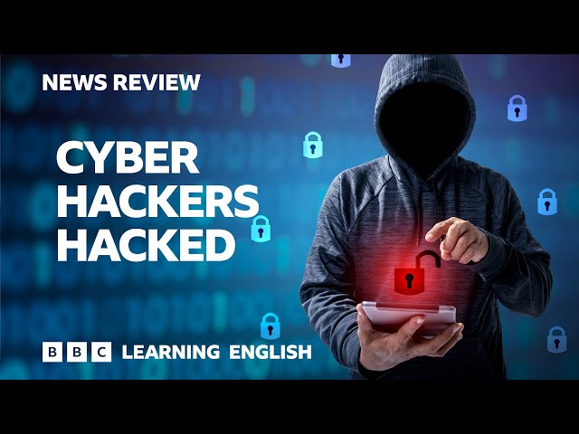 Cyber hackers hacked: BBC News Review