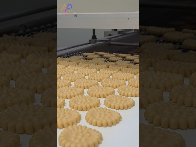 Amazing Quantity! Korean Traditional Honey Cookie Factory #allprocessofworld
