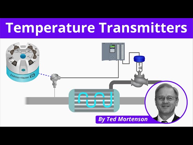 Temperature Transmitter Explained | Connection and Calibration