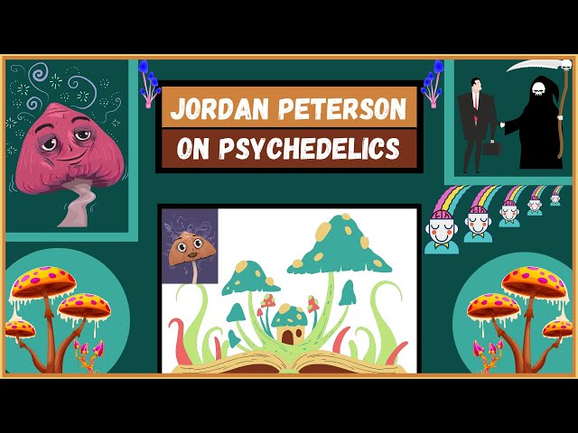 How Psychedelics Affect the Mind - Jordan Peterson's Take