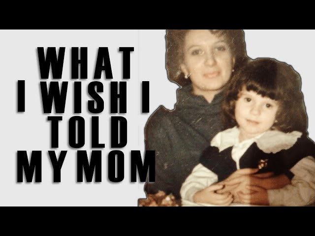 What I Wish I Told My Mom / The Kacha Podcast #11