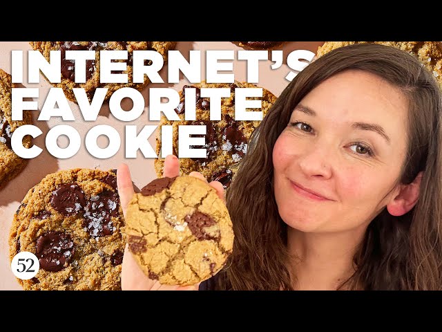 The Best Chocolate Chip Cookie from Tara O'Brady  | Genius Recipes with Kristen Miglore