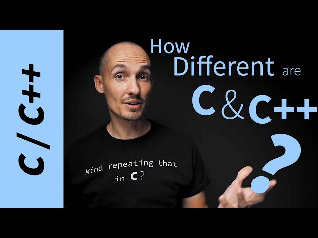 How different are C and C++? Can I still say C/C++?