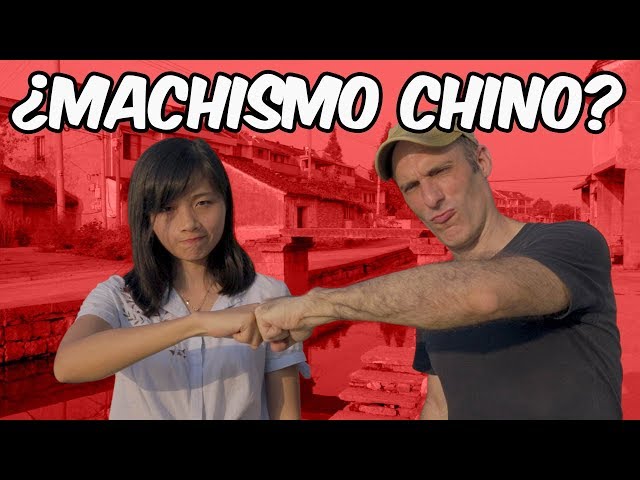 MACHISM and SEXISM in CHINA
