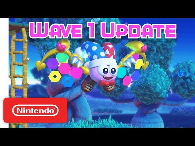 Kirby Star Allies: Marx, the Cosmic Jester - Nintendo Switch