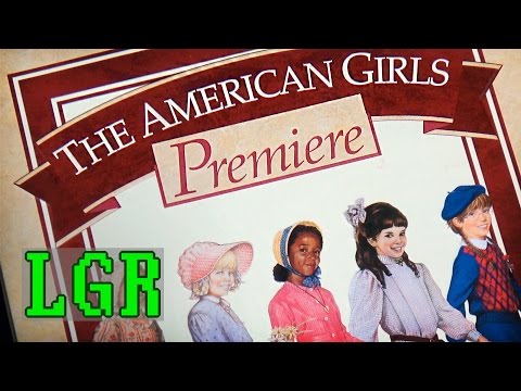 American Girls Premiere: Text-To-Speech Mayhem