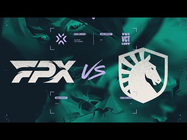 FPX VS LIQUID - VCT Challengers EU - S2 - Playoffs Day 4