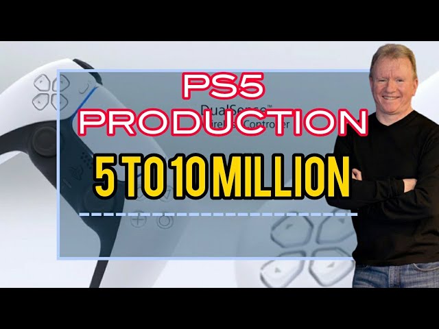 10 Million Units Ps5 Launch | Ps5 News