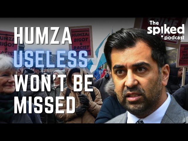 The fall of Humza Yousaf
