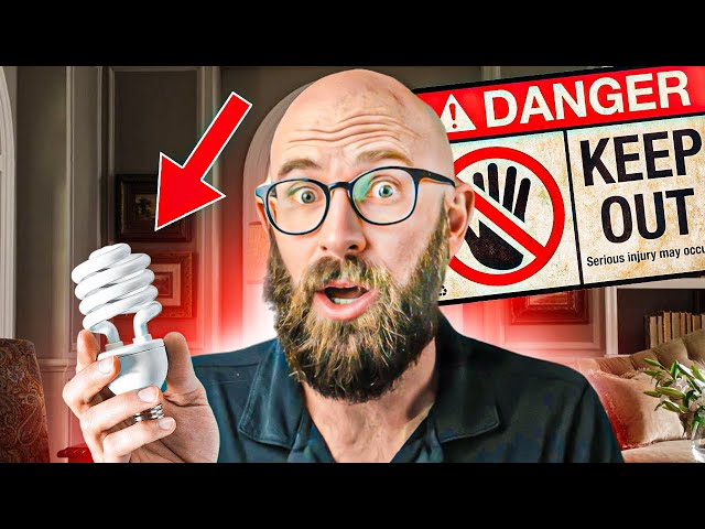 The Hidden Dangers of Everyday Objects