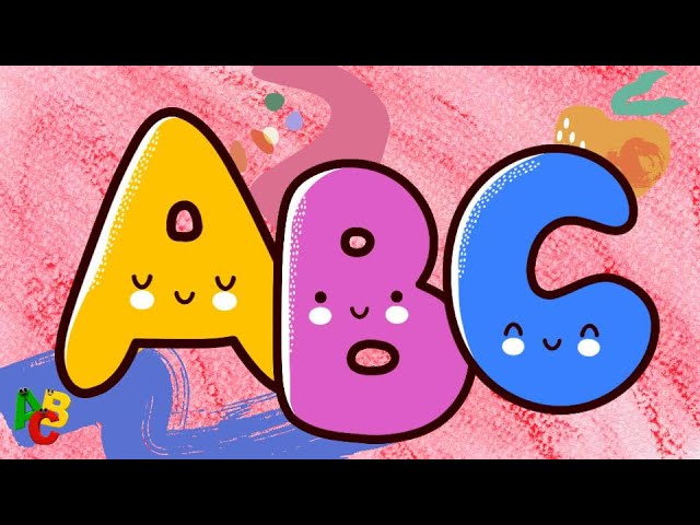 ABC Song | Learn ABC Alphabet for Children | Preschool Learning Videos For Kids