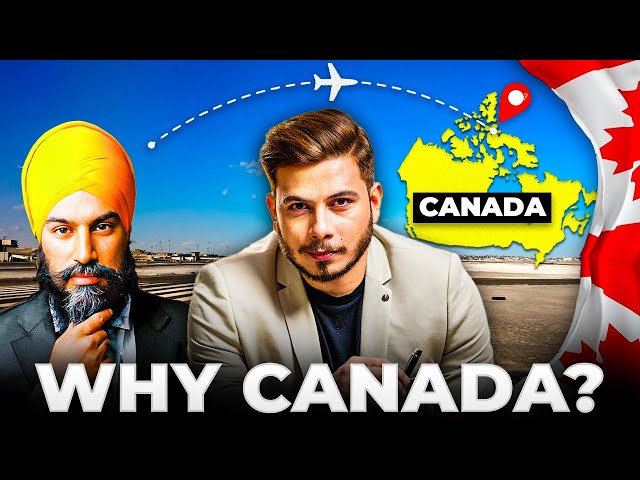 Why Punjabis Go To Canada?