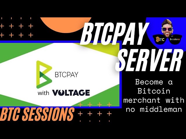 BTCpay Server - Accept Bitcoin Payments In Minutes