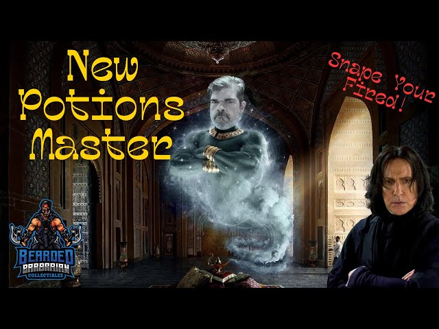 Harry Potter Potions Kit Unboxing | #etsy #harrypotter #potions #oneofakind #unboxing #snape