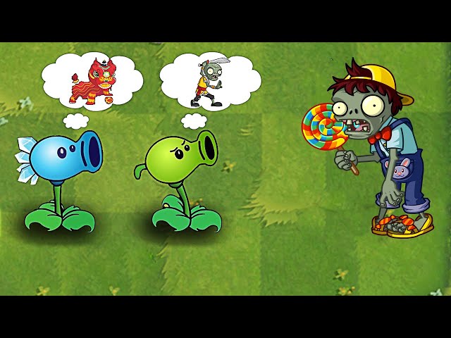 Plant vs Zombies  GW Animation  2024 - PVZ  Funny moments All Series #37