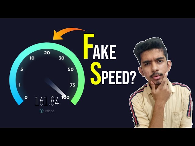 Is Internet Speed Test Accurate? How to Check Internet Speed? | Google Speed Test