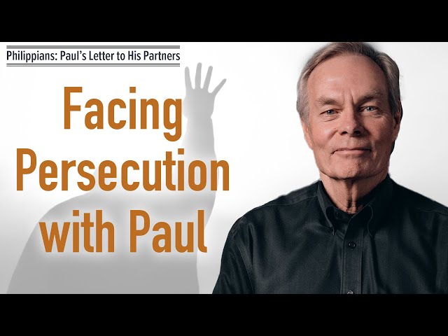 Philippians: Paul's Letter to His Partners: Episode 3