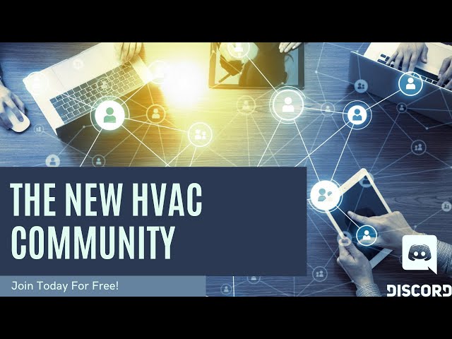 The Biggest HVAC Group Chat , Join Now