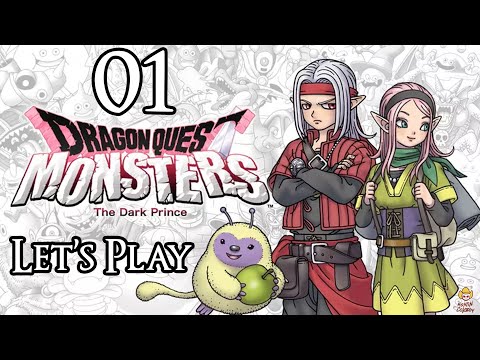 Dragon Quest Monsters: The Dark Prince Let's Play Series