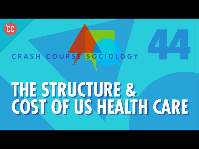 The Structure & Cost of US Health Care: Crash Course Sociology #44