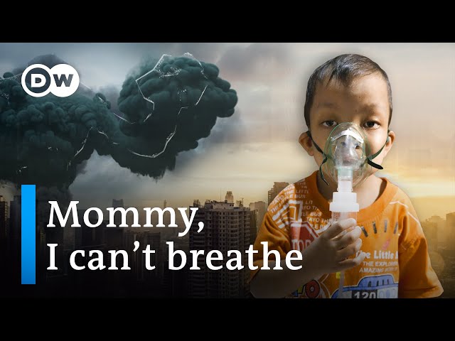 Keeping your kids safe from air pollution / UNSEEN (1/5) | DW Documentary