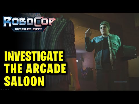 RoboCop Rogue City (Game Guide)