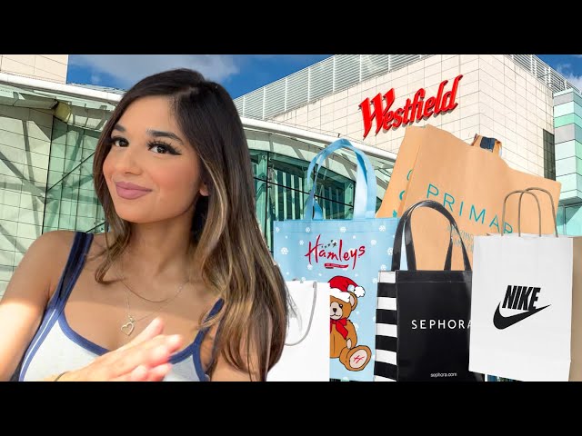 Come Shop PRIMEmark with me - WESTFIELDS SHOPPING VLOG!