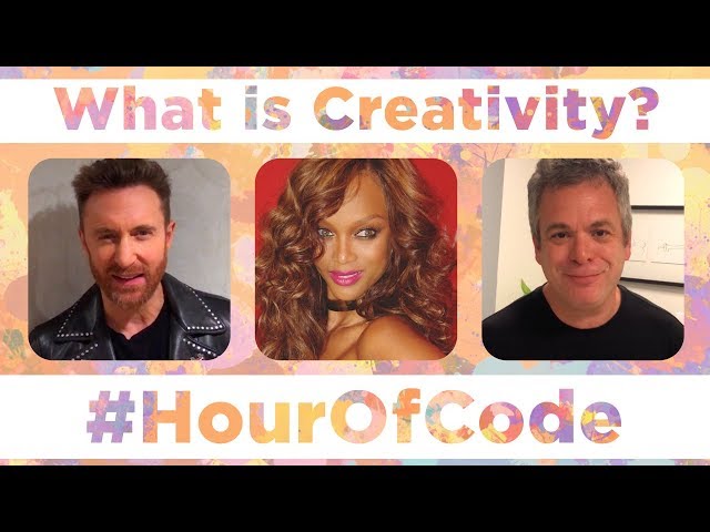 What is Creativity? (with Tyra Banks, David Guetta, & Avishai Abrahami)