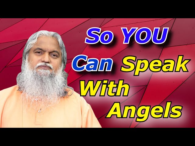 Sadhu Sundar - Why You Should Speak in Tongues