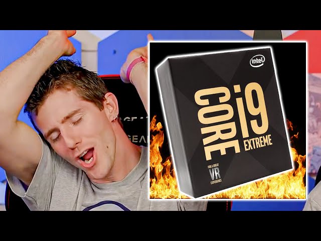 Reaction: Intel Core i9-10900K...