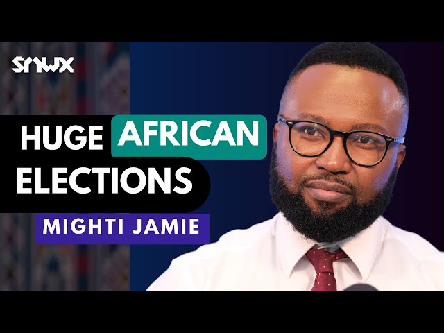 Unpacking 19 BIG African elections in 2024 (with Mighti Jamie)