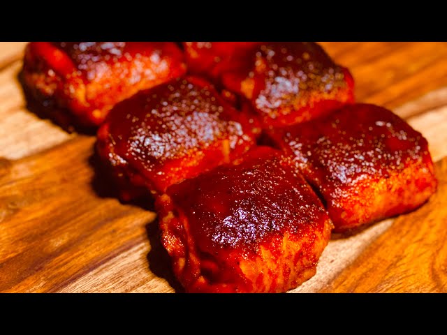 How To Cook Competition BBQ Chicken Thighs
