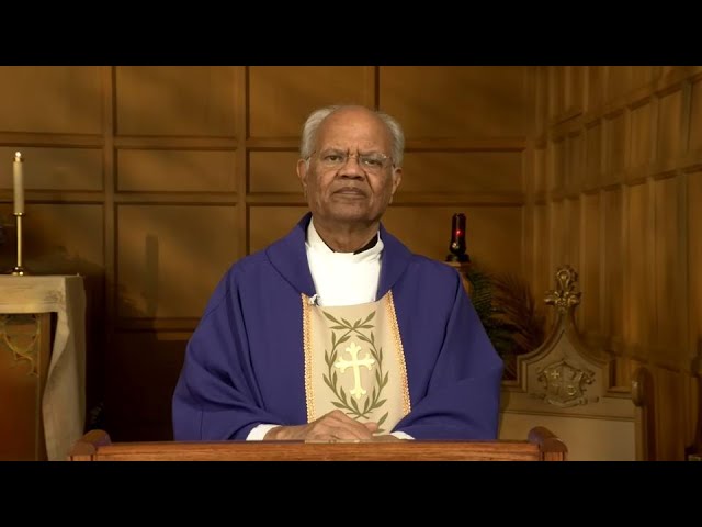 Sunday Catholic Mass Today | Daily TV Mass, Sunday December 18, 2022