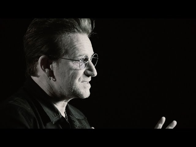 Bono | We Just Need ONE Thing to Agree On