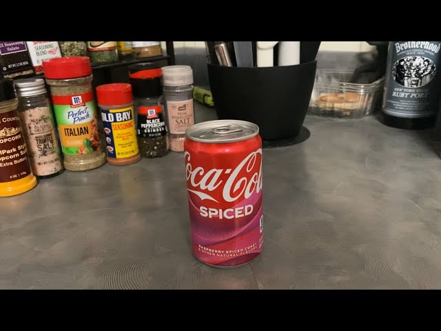 #74 - Coca-Cola Spiced | Dan’s All Drinks Considered