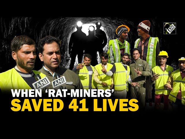 What is ‘Rat-Mining’? How this ‘banned-practise’ helped in evacuation of stranded workers
