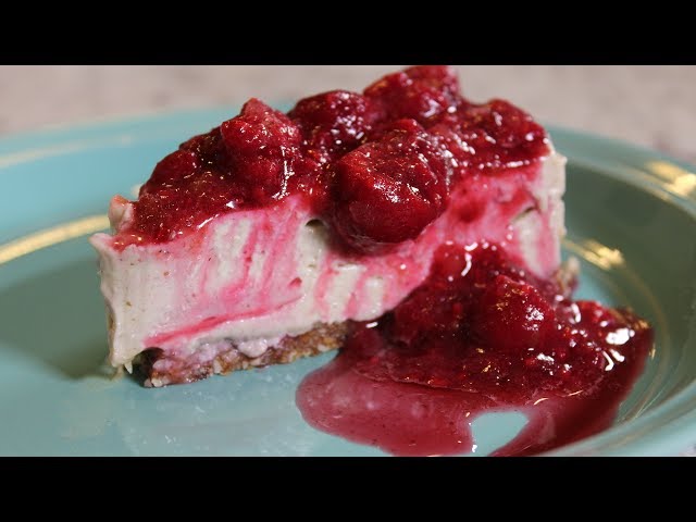 Vegan Classic Cheesecake/refined sugar free, dairy free: The Whole Food Plant Based Recipe