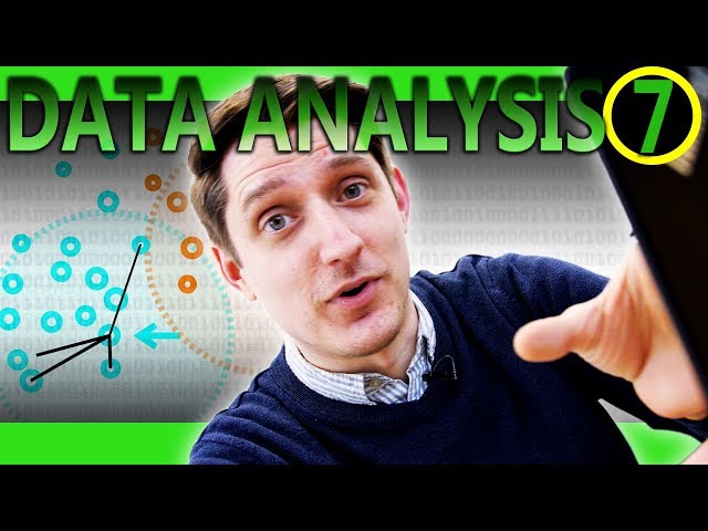 Data Analysis 7: Clustering - Computerphile