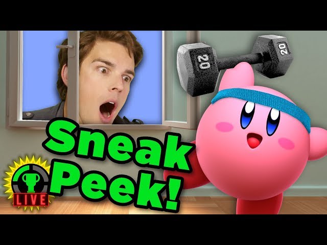 Pushing Nintendo for ANSWERS! | Kirby Star Allies PREVIEW
