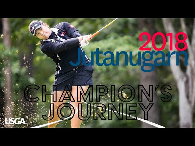Ariya Jutanugarn's 2018 U.S. Women's Open Win at Shoal Creek | Every Televised Shot