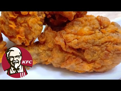 KFC Style Recipes ♥️
