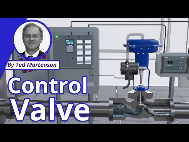 What is a Control Valve?
