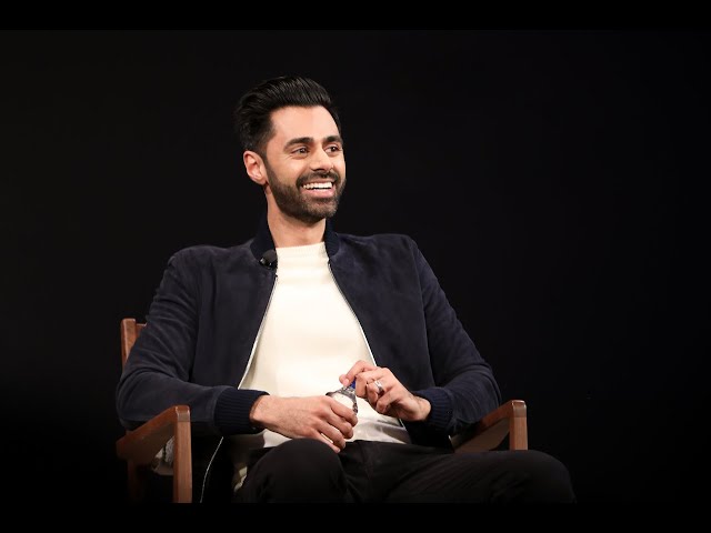 Hasan Minhaj Discusses His Groundbreaking Netflix Show | TimesTalks