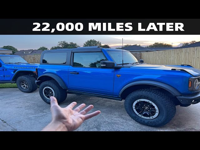 FINAL THOUGHTS On my 2 Door Bronco Before SELLING IT!