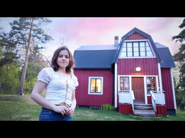How and why I bought a $30K house in Wild Sweden